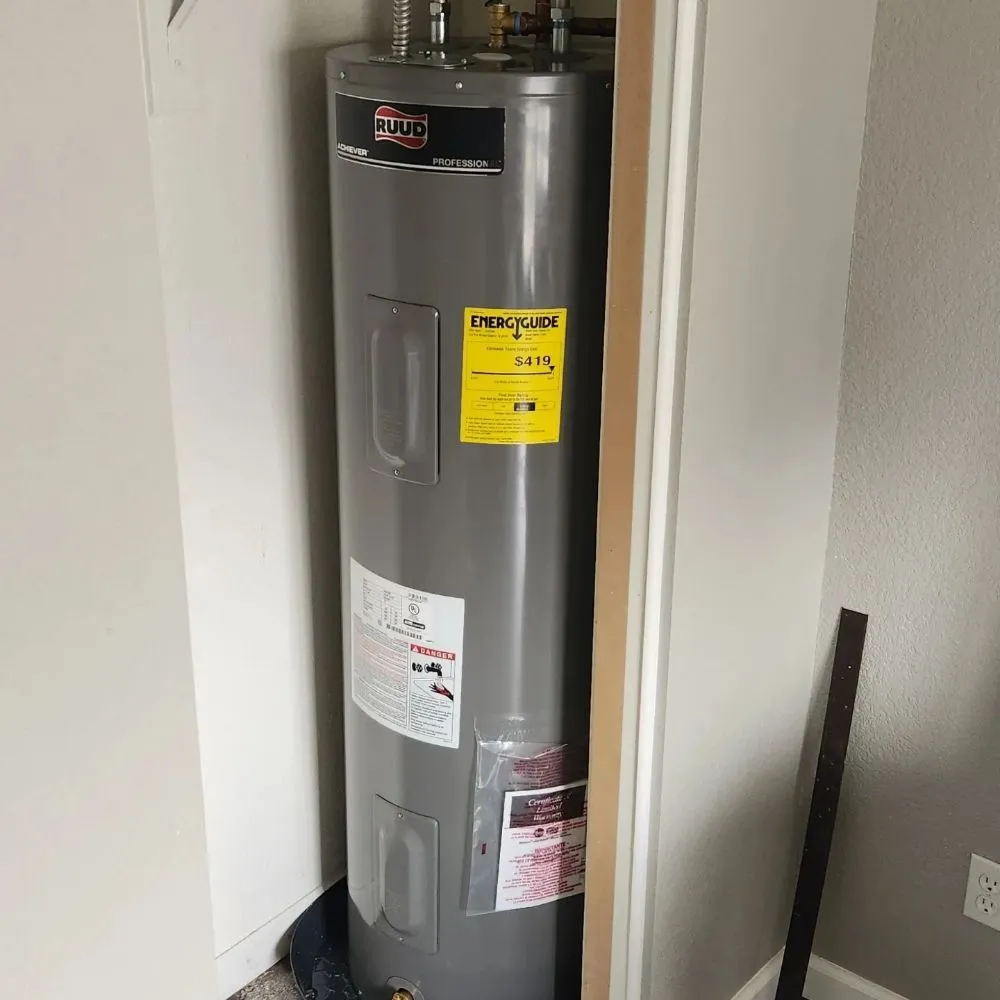 Slide of Double G Plumbing