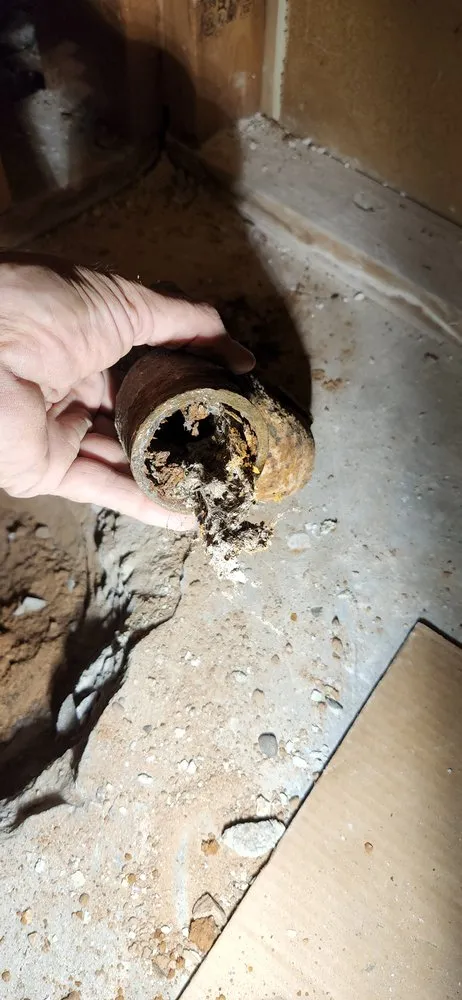 Slide of Double G Plumbing