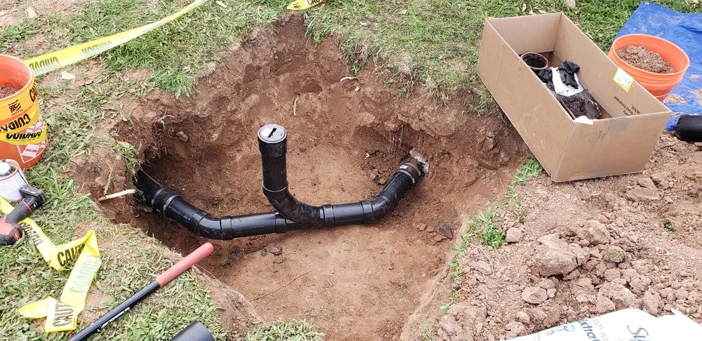 Slide of Double G Plumbing