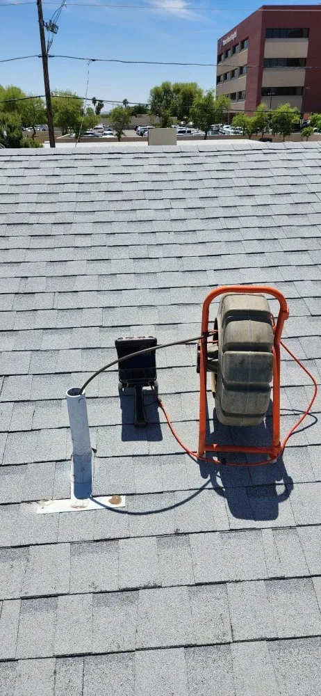 Slide of Double G Plumbing