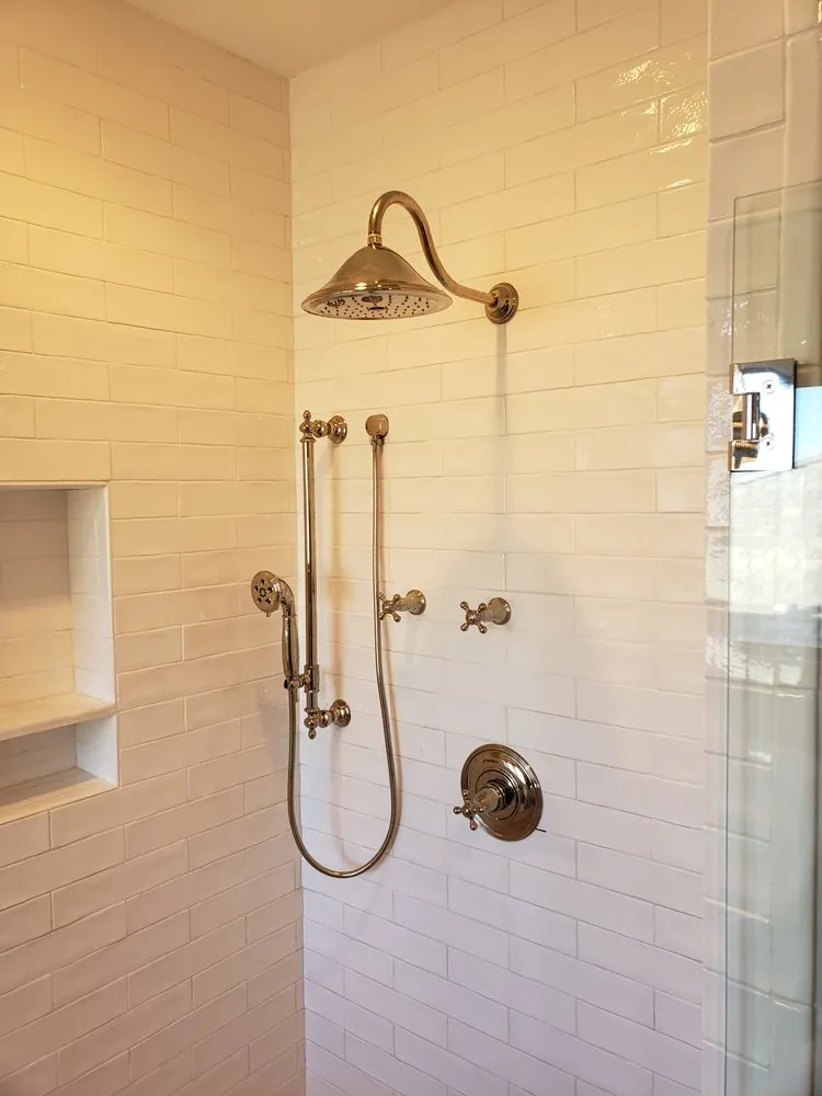 Slide of Double G Plumbing