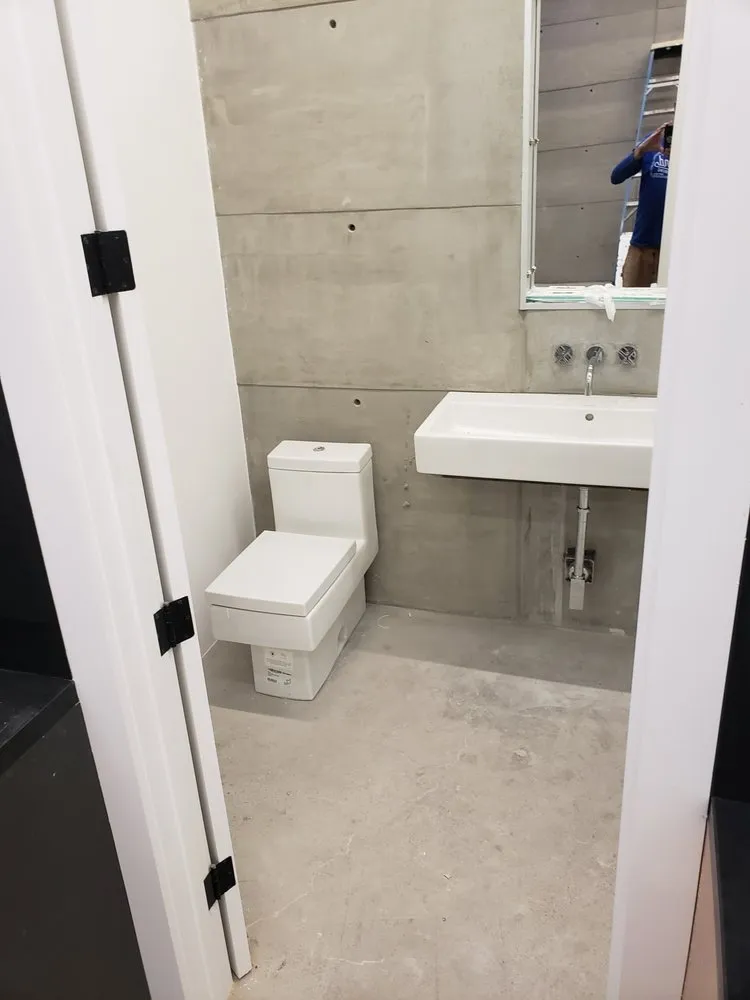 Slide of Double G Plumbing