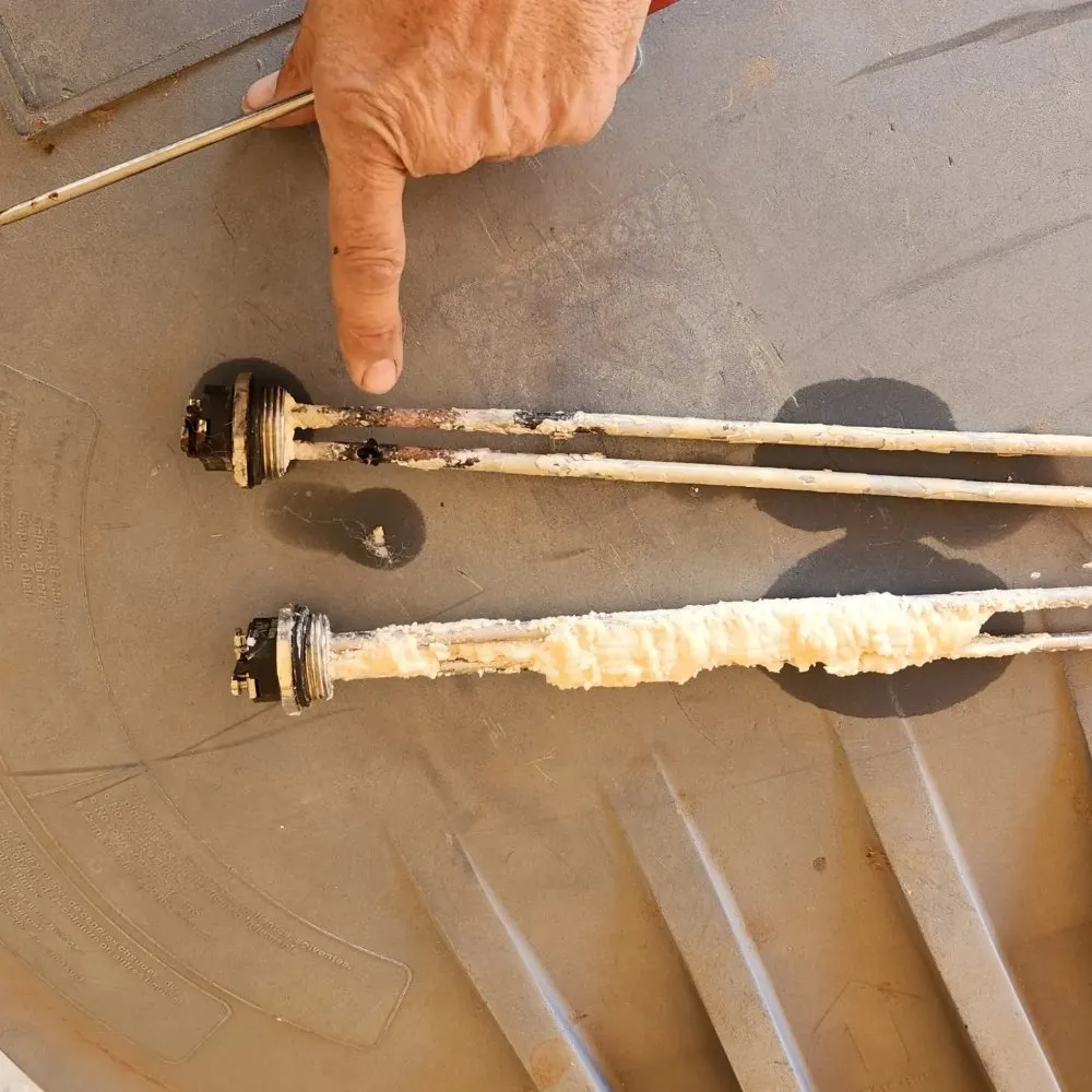 Slide of Double G Plumbing