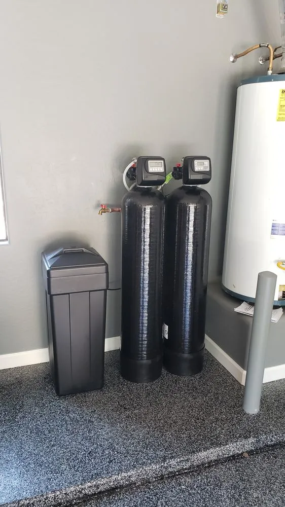 Slide of Double G Plumbing