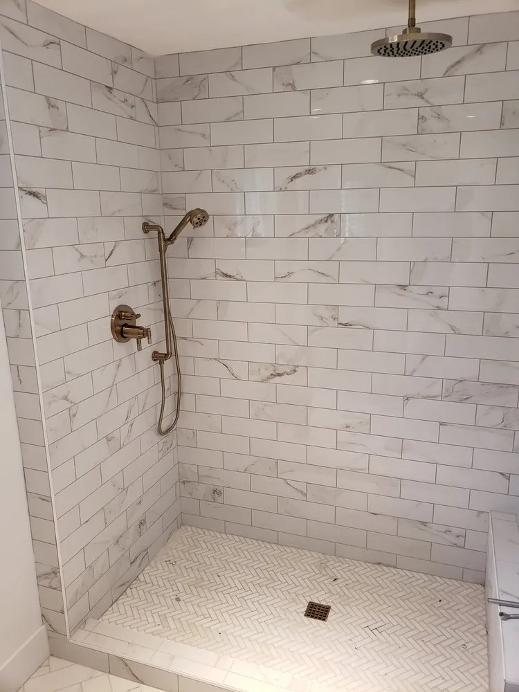 Slide of Double G Plumbing