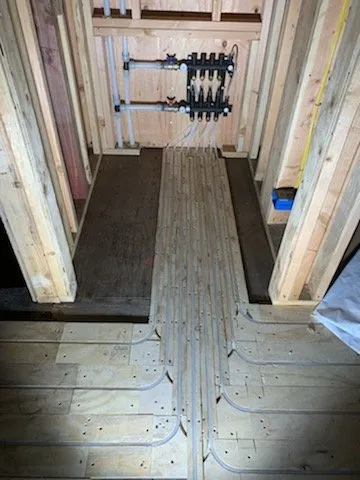 Slide of Double G Plumbing