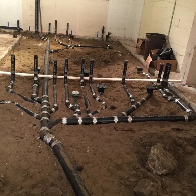 Slide of Double G Plumbing