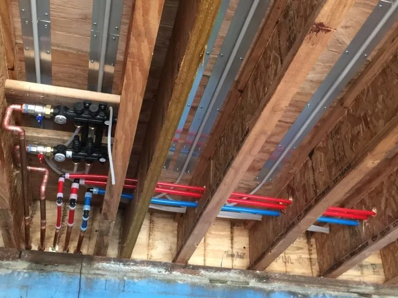 Slide of Double G Plumbing