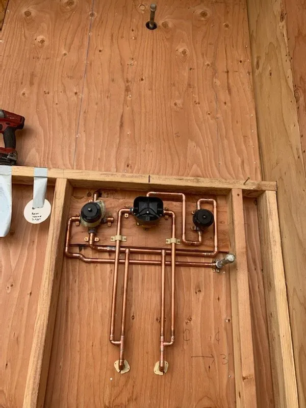 Slide of Double G Plumbing