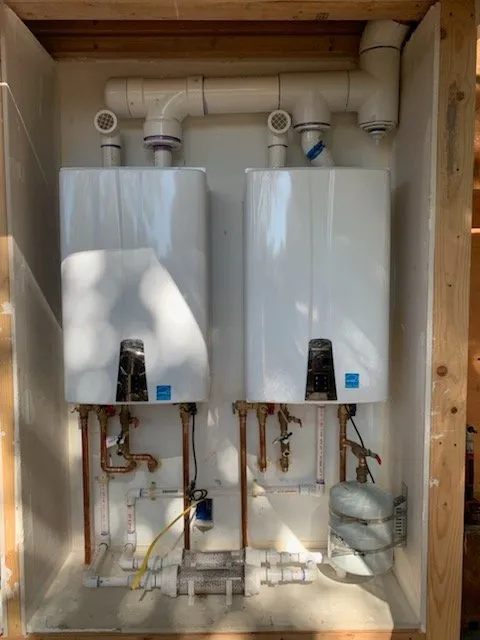 Slide of Double G Plumbing