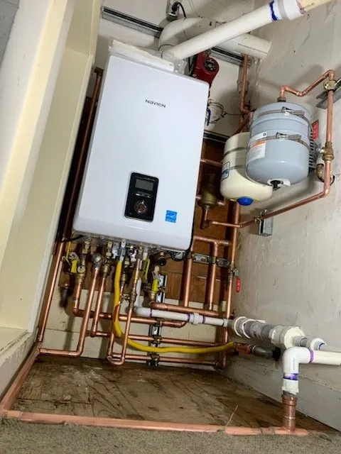 Slide of Double G Plumbing