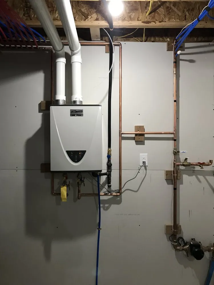 Slide of Double J Plumbing & Contracting