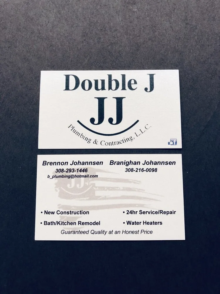 Slide of Double J Plumbing & Contracting