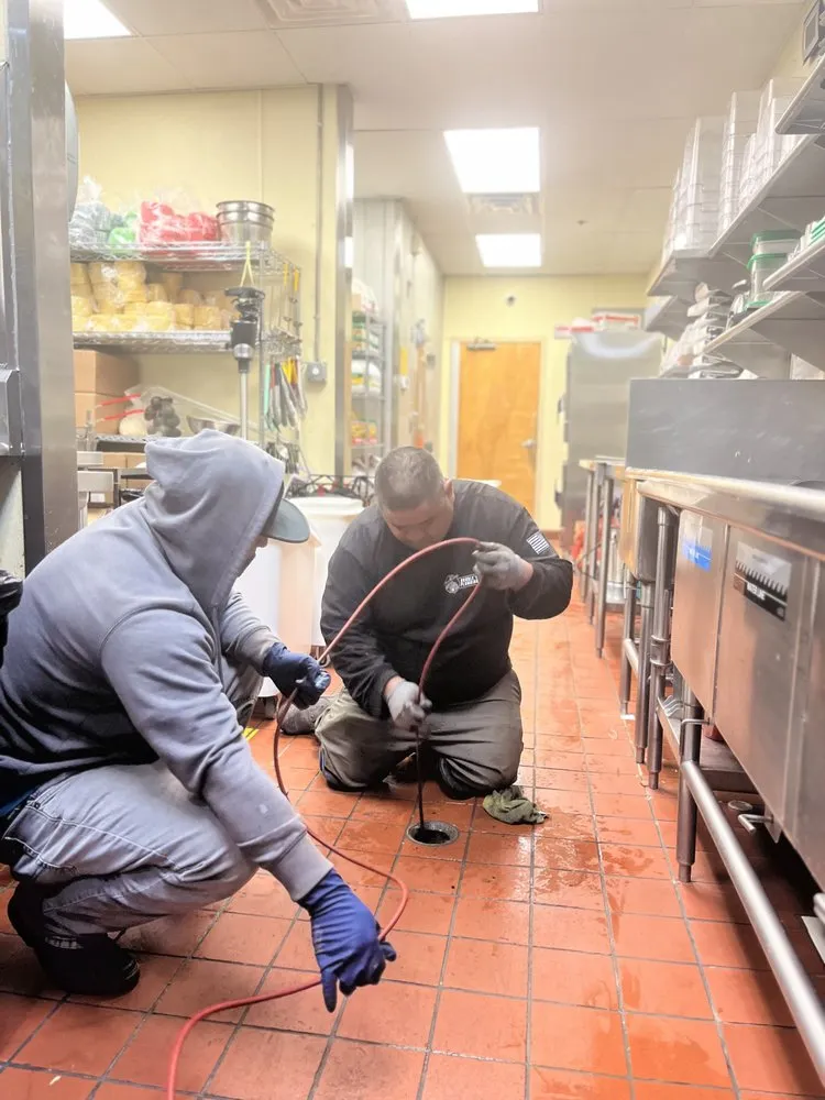 Slide of Double O Plumbing and Rooter