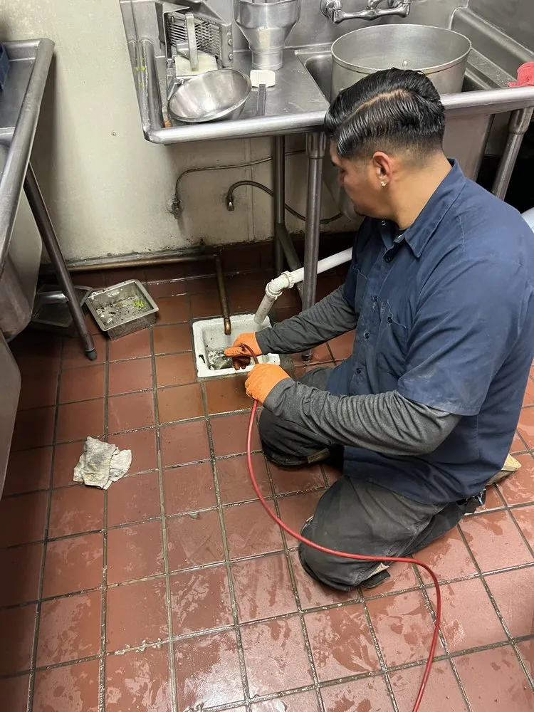 Slide of Double O Plumbing and Rooter