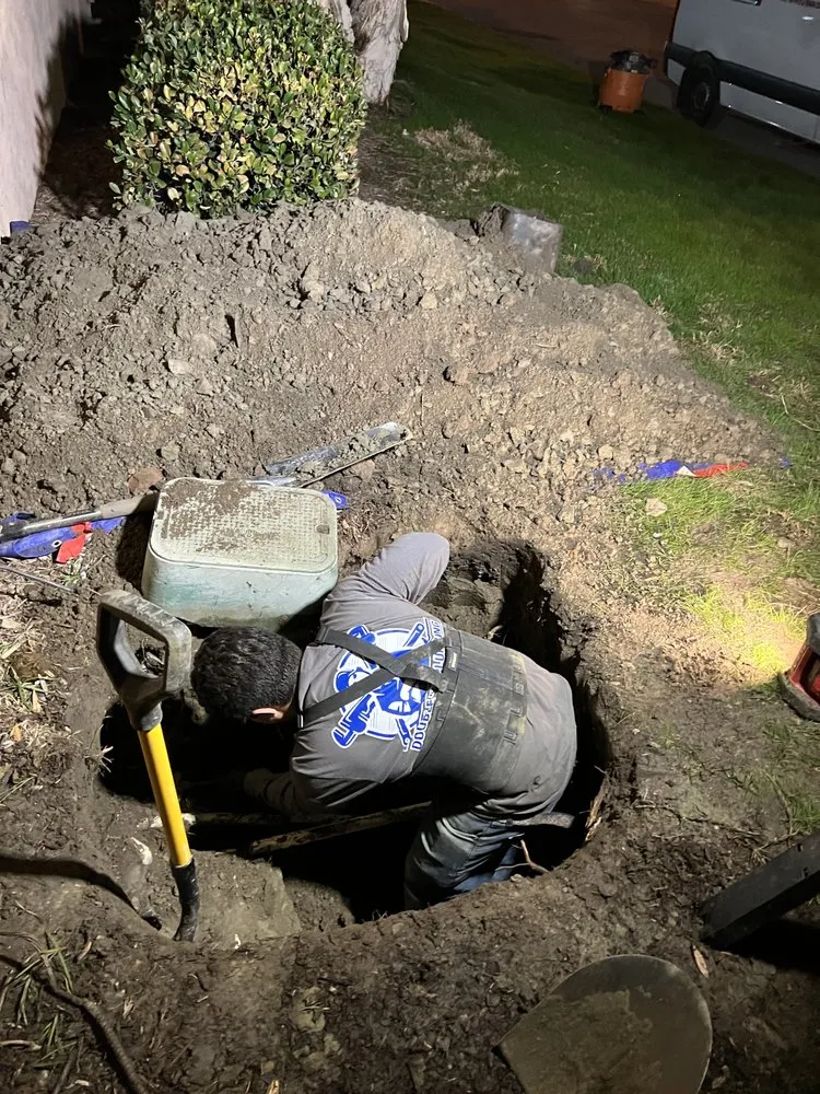 Slide of Double O Plumbing and Rooter