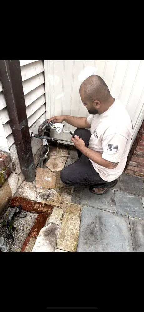 Slide of Double O Plumbing and Rooter