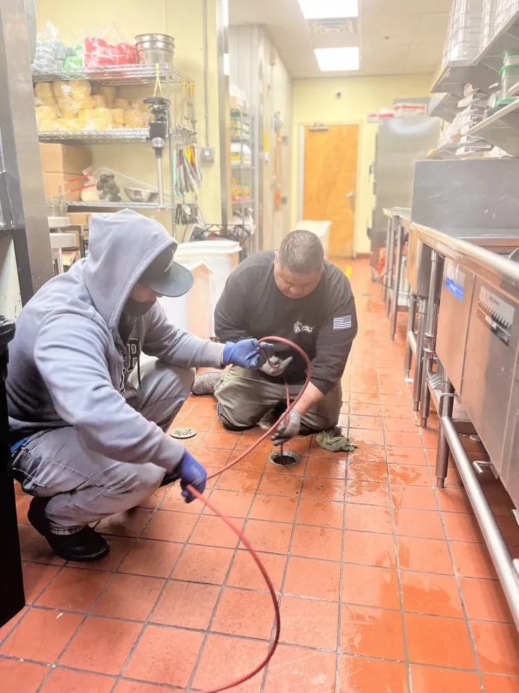 Slide of Double O Plumbing and Rooter