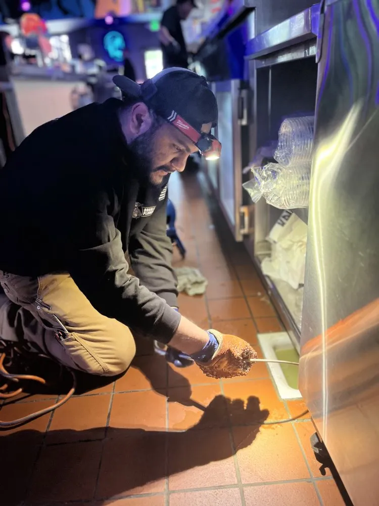 Professional pipe repair in Palmdale, CA by Double O Plumbing and Rooter