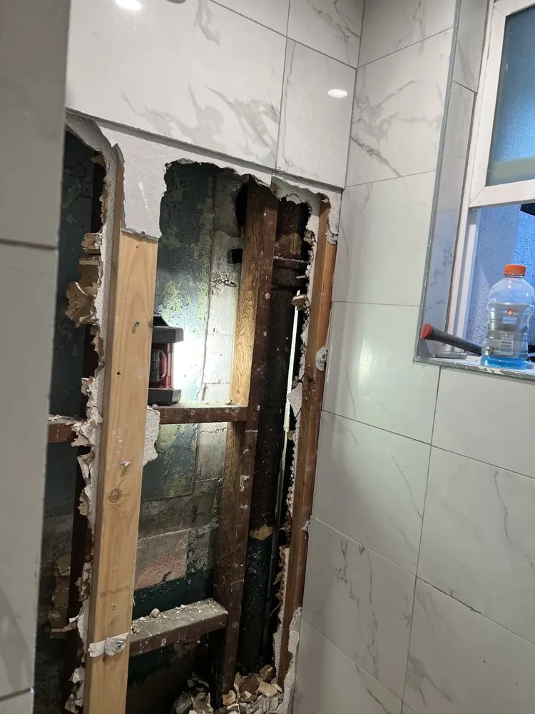 Professional leak detection for homes in Palmdale, CA by Double O Plumbing and Rooter