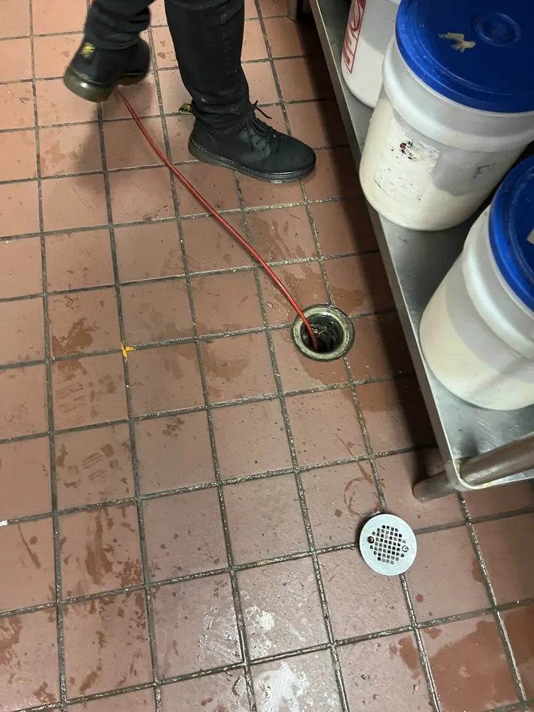 Professional water heater service in Palmdale, CA by Double O Plumbing and Rooter