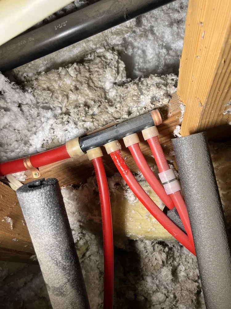 Reliable drain cleaning for homes in Palmdale, CA by Double O Plumbing and Rooter