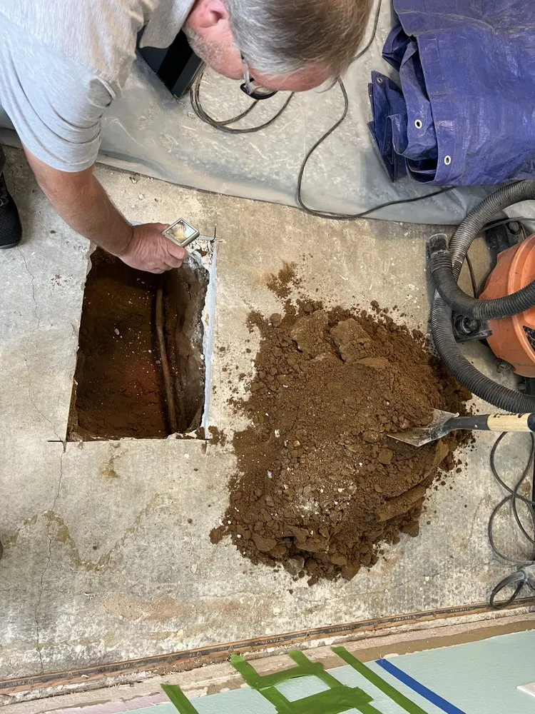 Reliable drain cleaning for homes in Palmdale, CA by Double O Plumbing and Rooter