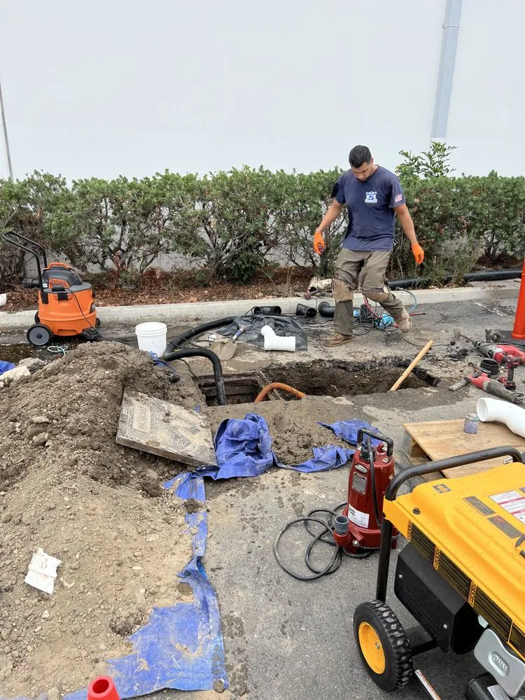 Slide of Double O Plumbing and Rooter