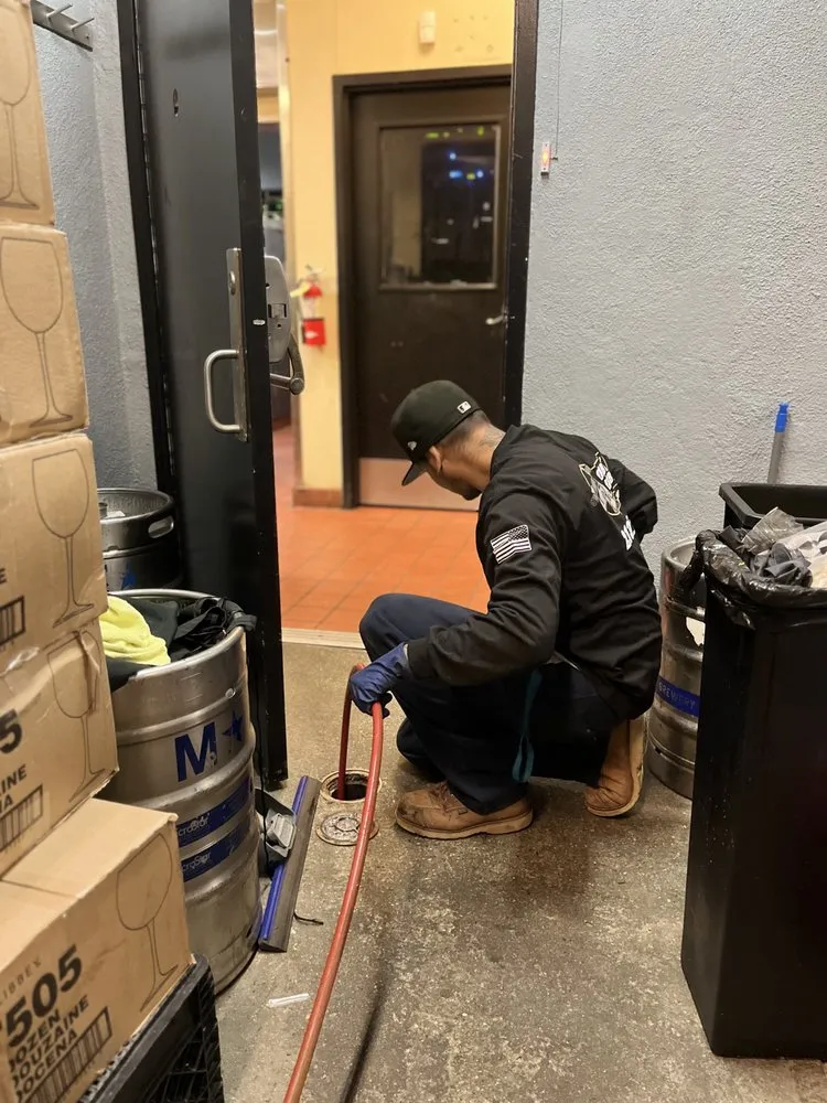 Slide of Double O Plumbing and Rooter