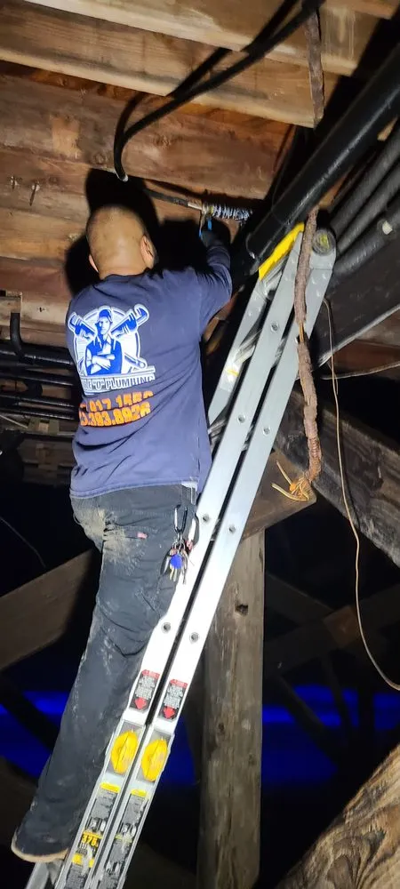 Slide of Double O Plumbing and Rooter