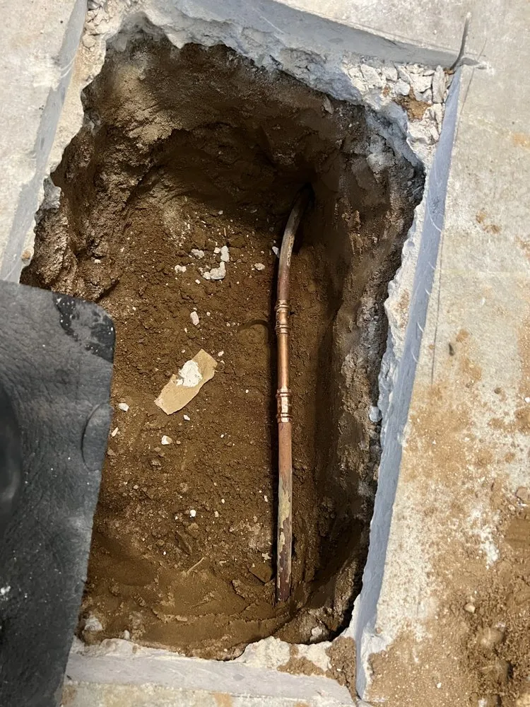 Slide of Double O Plumbing and Rooter