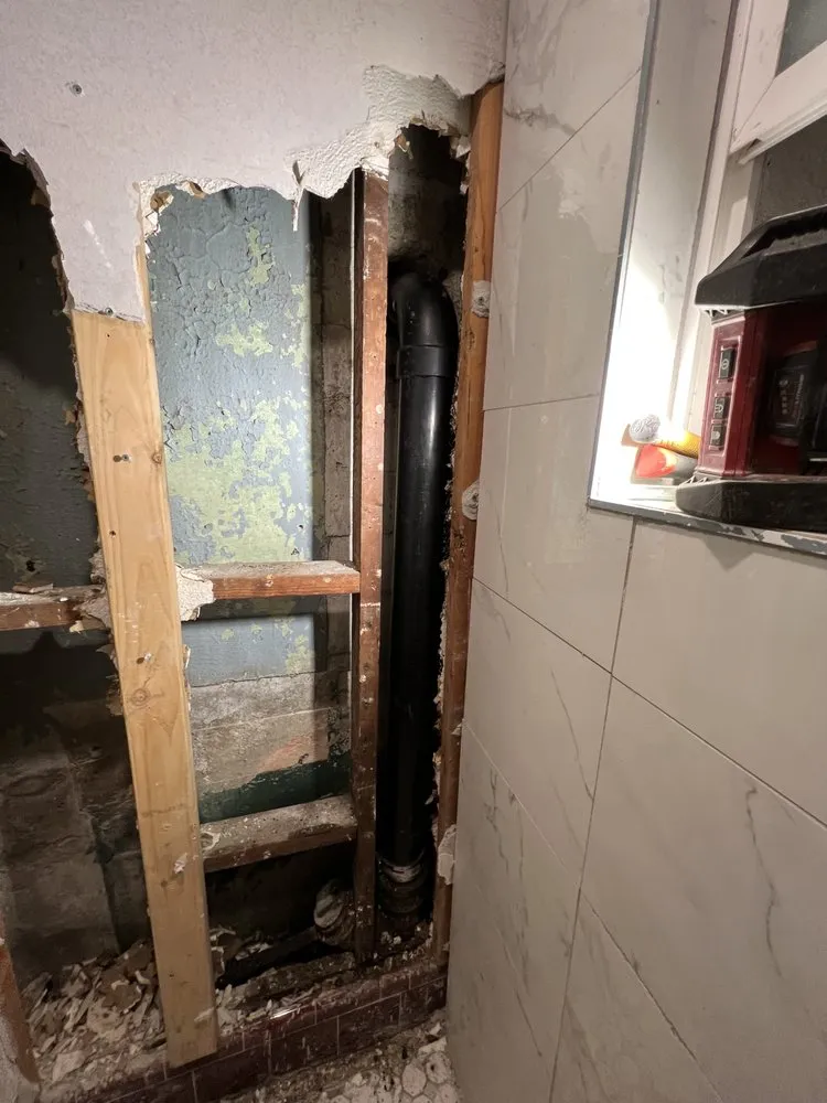 Slide of Double O Plumbing and Rooter