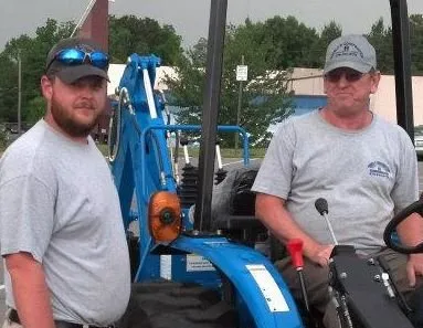 Slide of Double R Construction