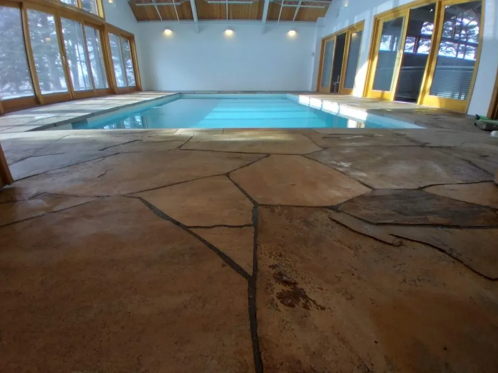 Slide of Double RR Construction