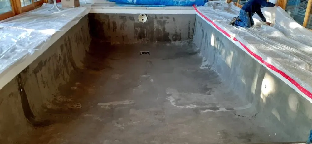 Slide of Double RR Construction