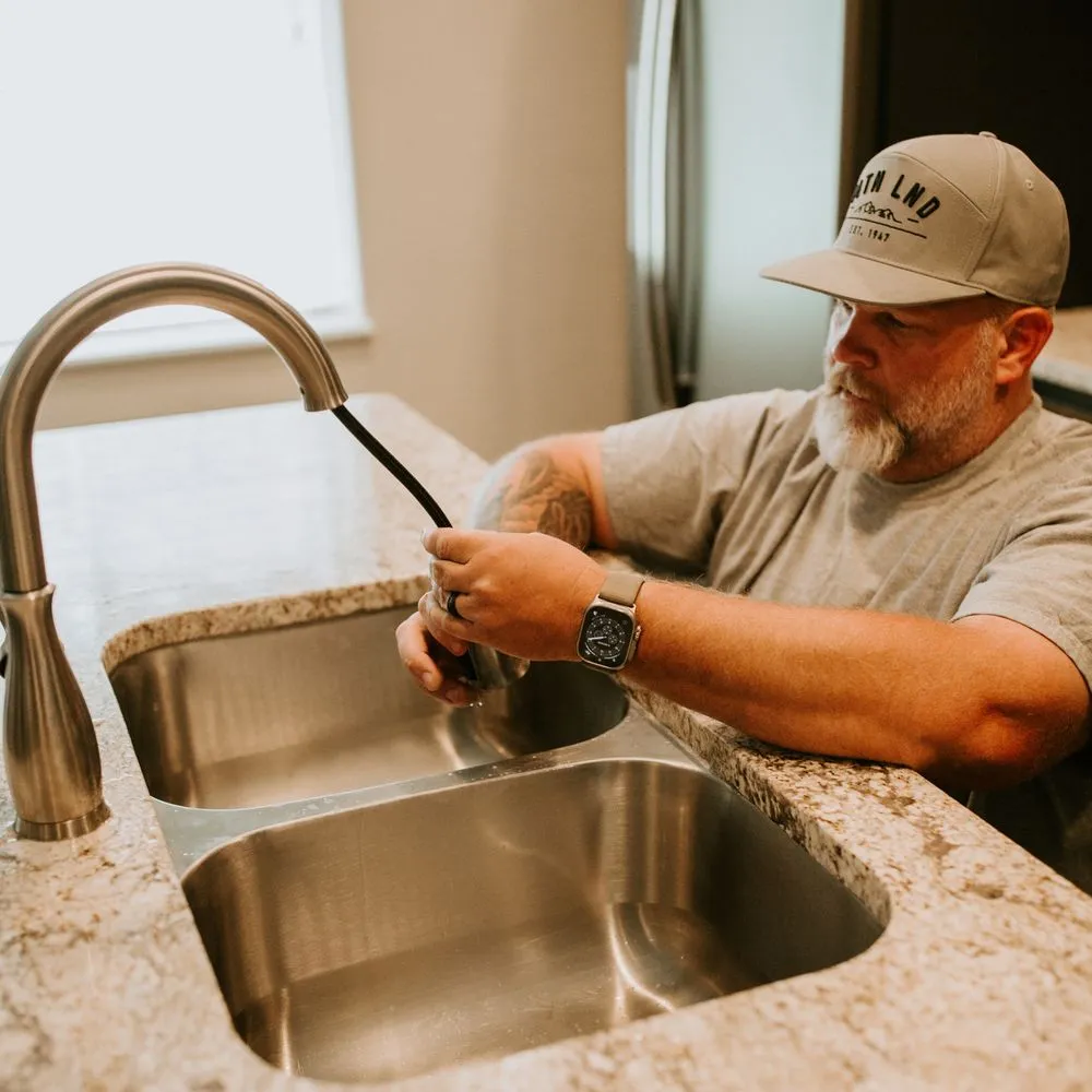 Reliable water heater service in St. George, UT by Double S Plumbing
