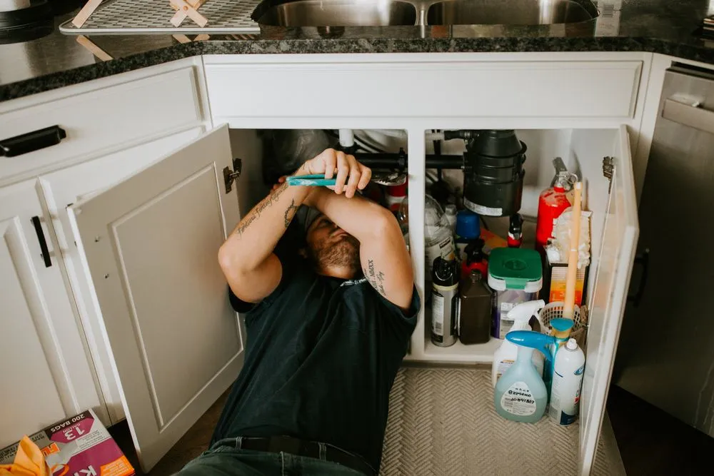Reliable plumbing repair for homes in St. George, UT by Double S Plumbing