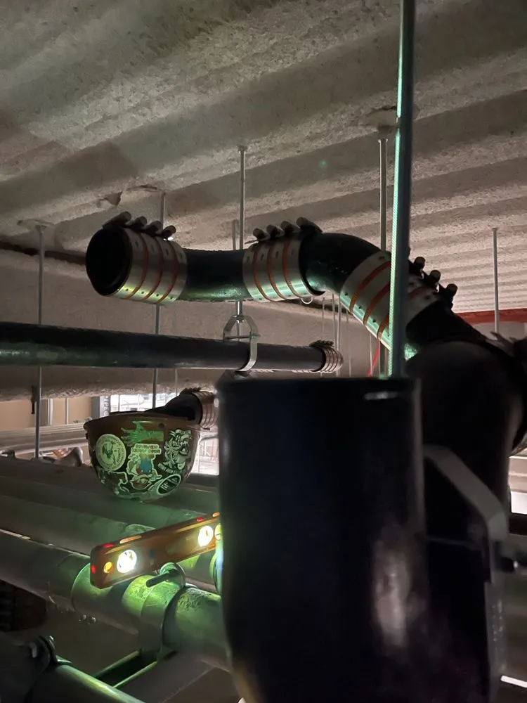 Slide of DoubleR Plumbing