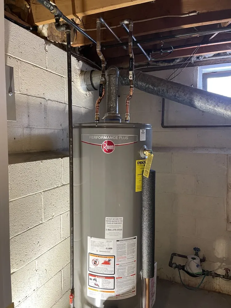 Slide of DoubleR Plumbing