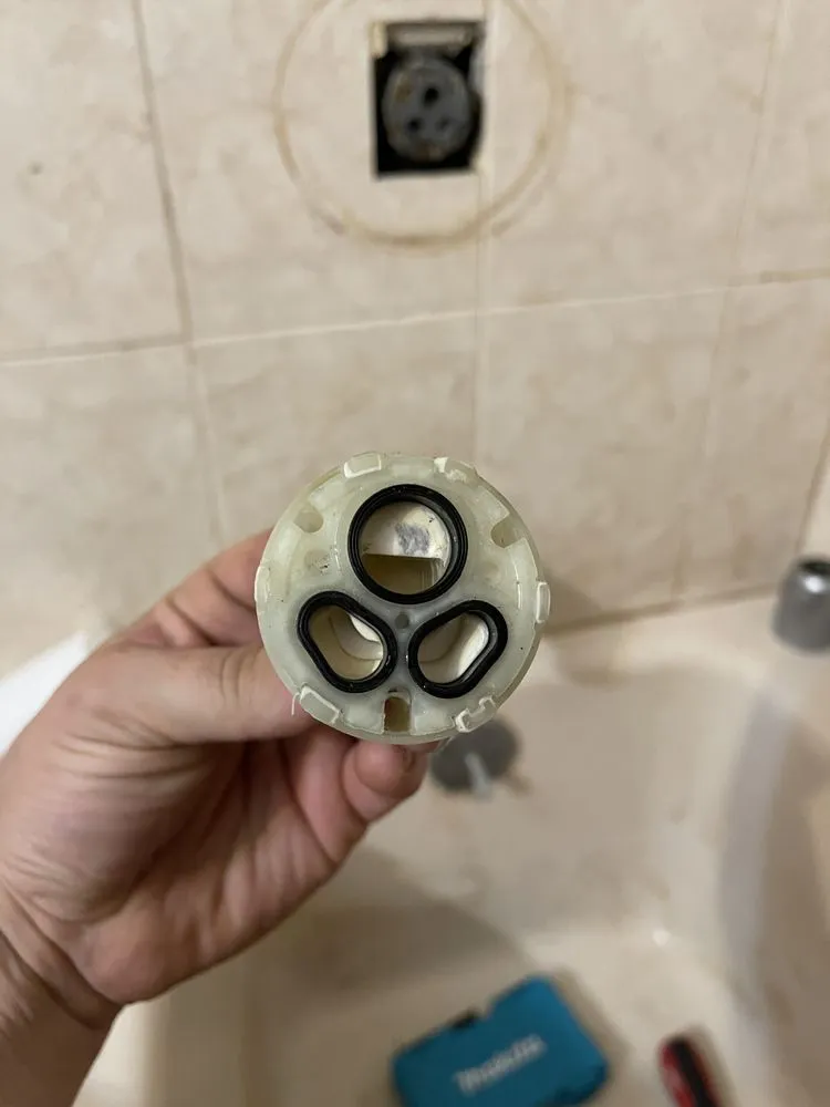 Slide of DoubleR Plumbing