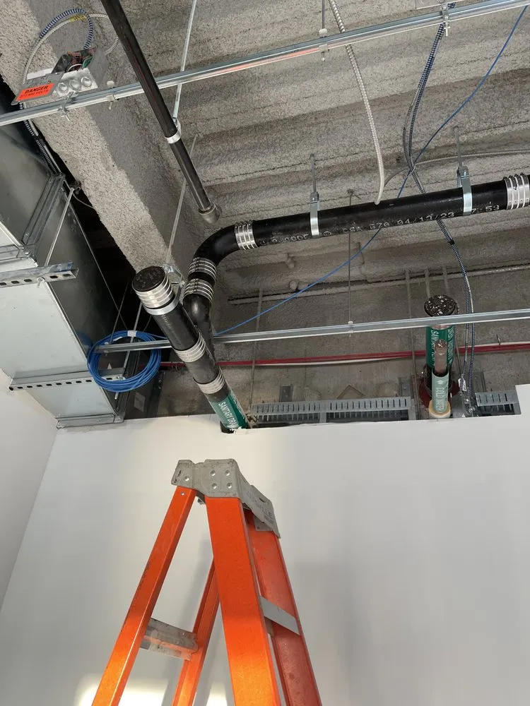 Slide of DoubleR Plumbing