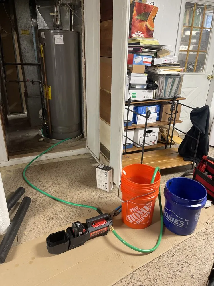 Slide of DoubleR Plumbing