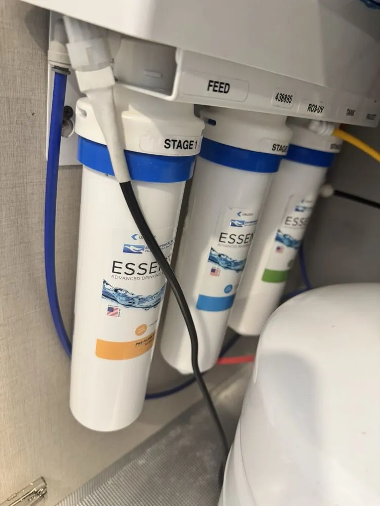 Slide of DoubleR Plumbing