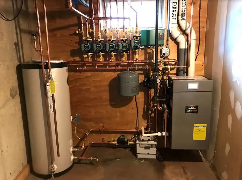 Slide of Doug Anderson Plumbing & Heating