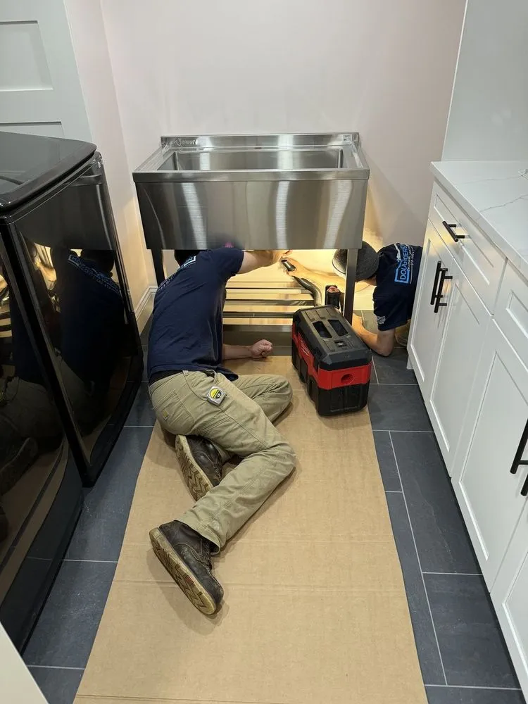 Slide of Doug Anderson Plumbing & Heating