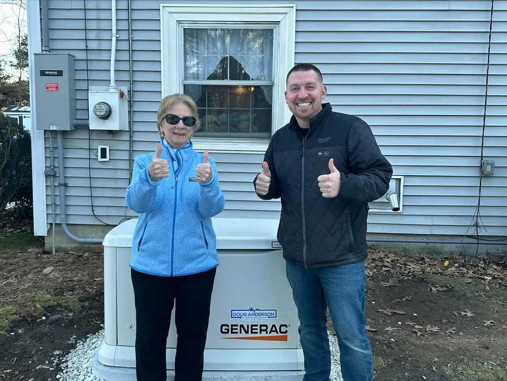 Slide of Doug Anderson Plumbing & Heating