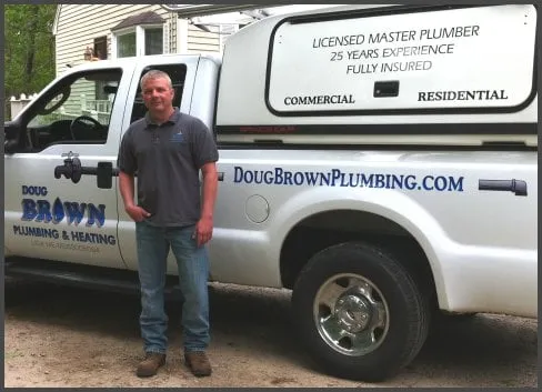 Slide of Doug Brown Plumbing & Heating