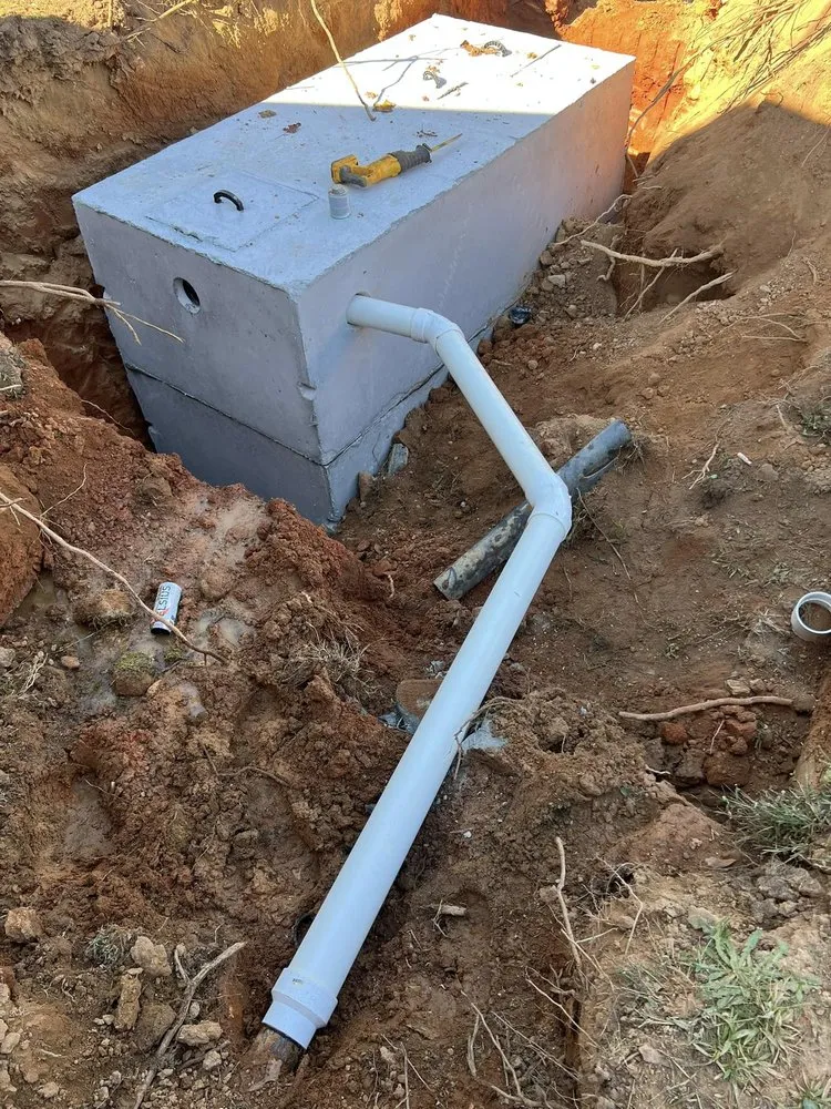 Top-rated water heater service in Dewy Rose, GA by Doug Campbell Backhoe