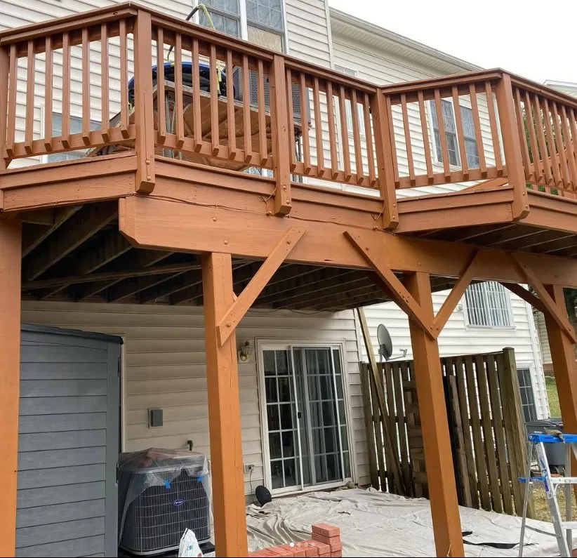 Slide of Doug Construction