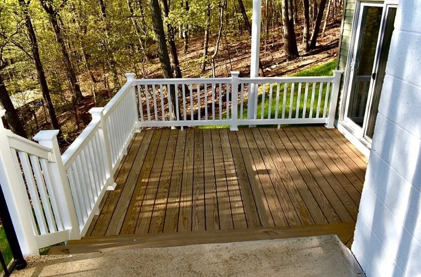 Slide of Doug Construction